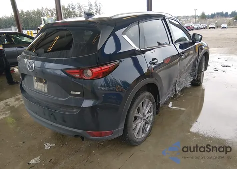 2019 Mazda Cx-5 Grand Touring Reserve z USA, uszkodzony, nr VIN JM3KFBDY4K0646297
